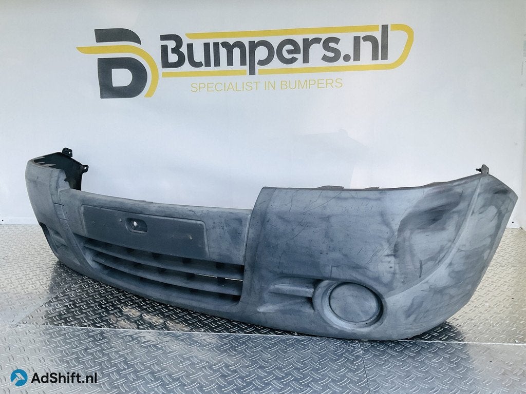 BUMPER Renault Trafic Opel Vivaro 620100251R VOORBUMPER 2-F1, Bumper