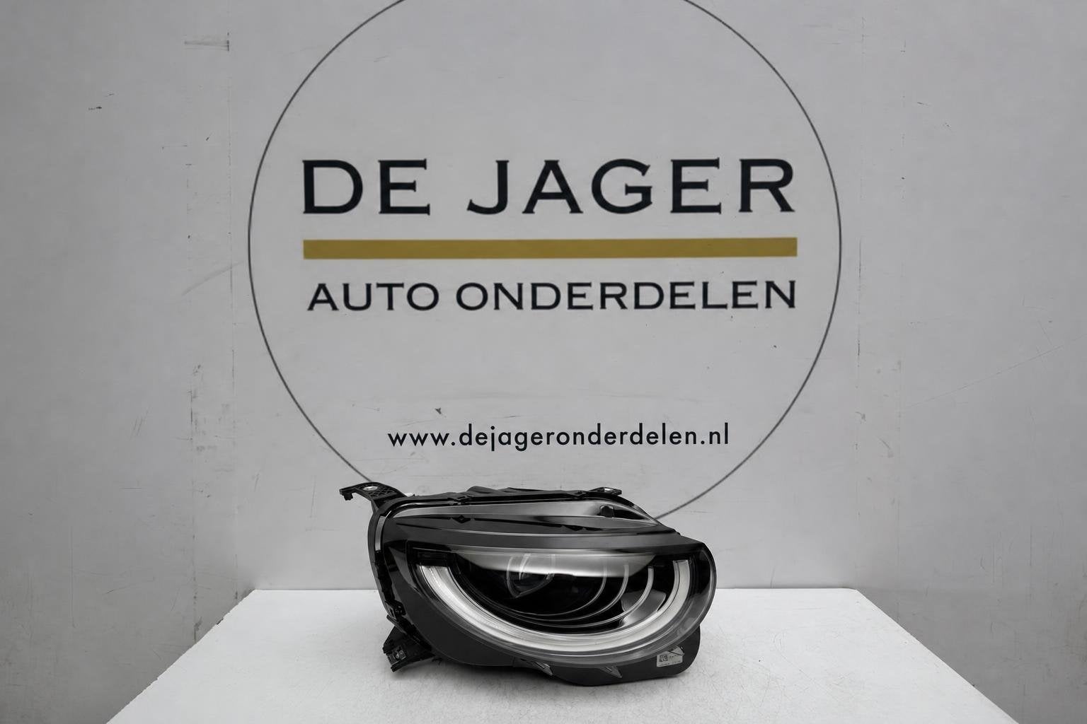 Fiat 500 332 Full LED koplamp rechts 00521400260, Auto-onderdelen, Gebruikt, Stellantis Europe S.p.A., Ophalen of Verzenden, Info@stellantis.com
