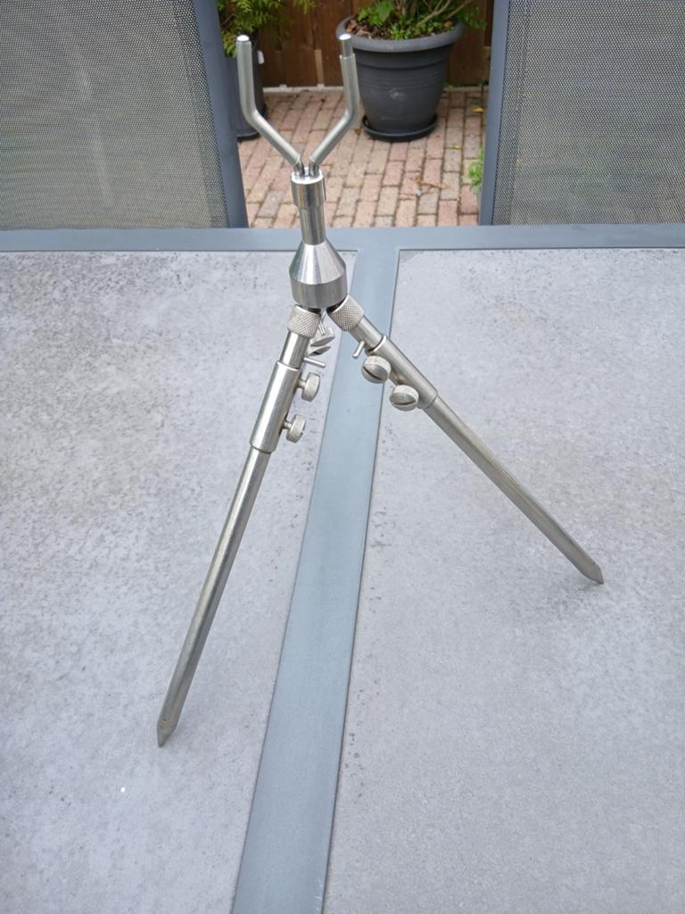 Tripod, Ophalen
