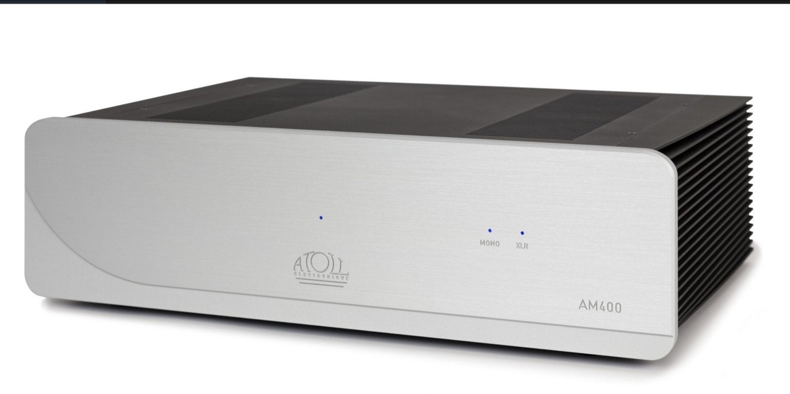 Atoll AM400 Signature Eindversterker - Zo goed als nieuw, Overige merken, Ophalen of Verzenden, Zo goed als nieuw, 120 watt of meer