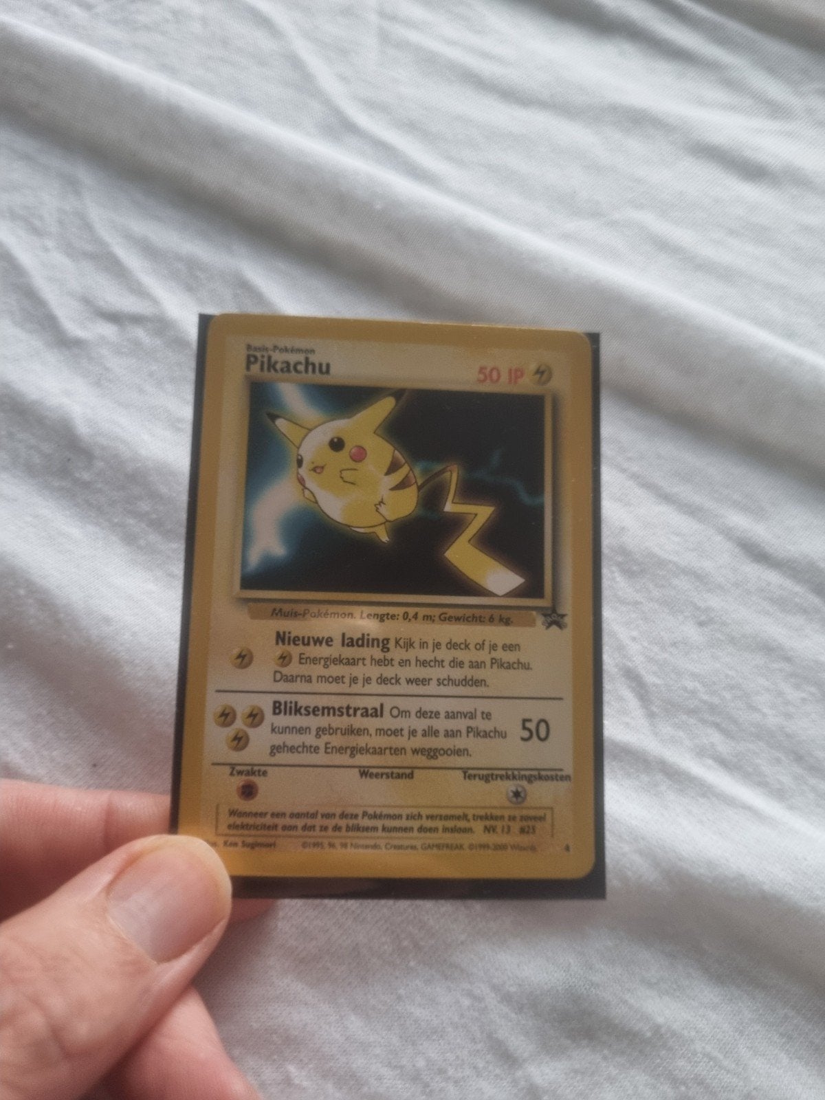 pikachu, Verzenden