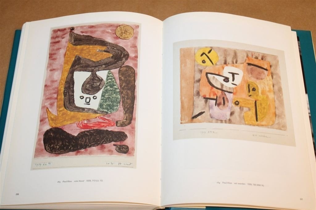 Paul Klee & Joseph Beuys — Tentoonstellingscatalogus 2000 DE, Boeken, Ophalen of Verzenden, Gelezen