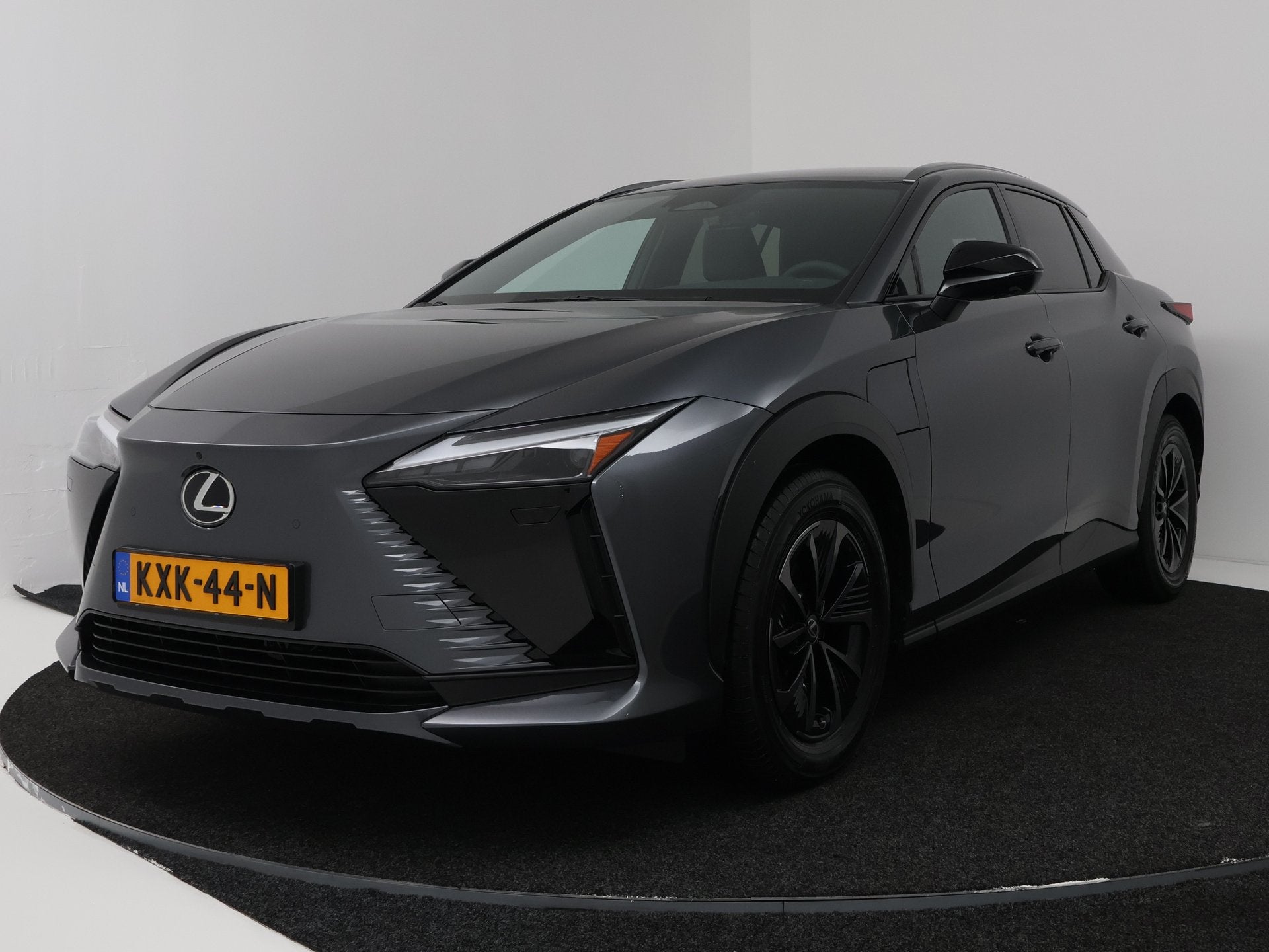 Lexus RZ 350e Luxury Line 77 kWh | 360 Camera | PDC | Leder, Auto's, 12 maanden, 227 pk, 750 kg, 24 min
