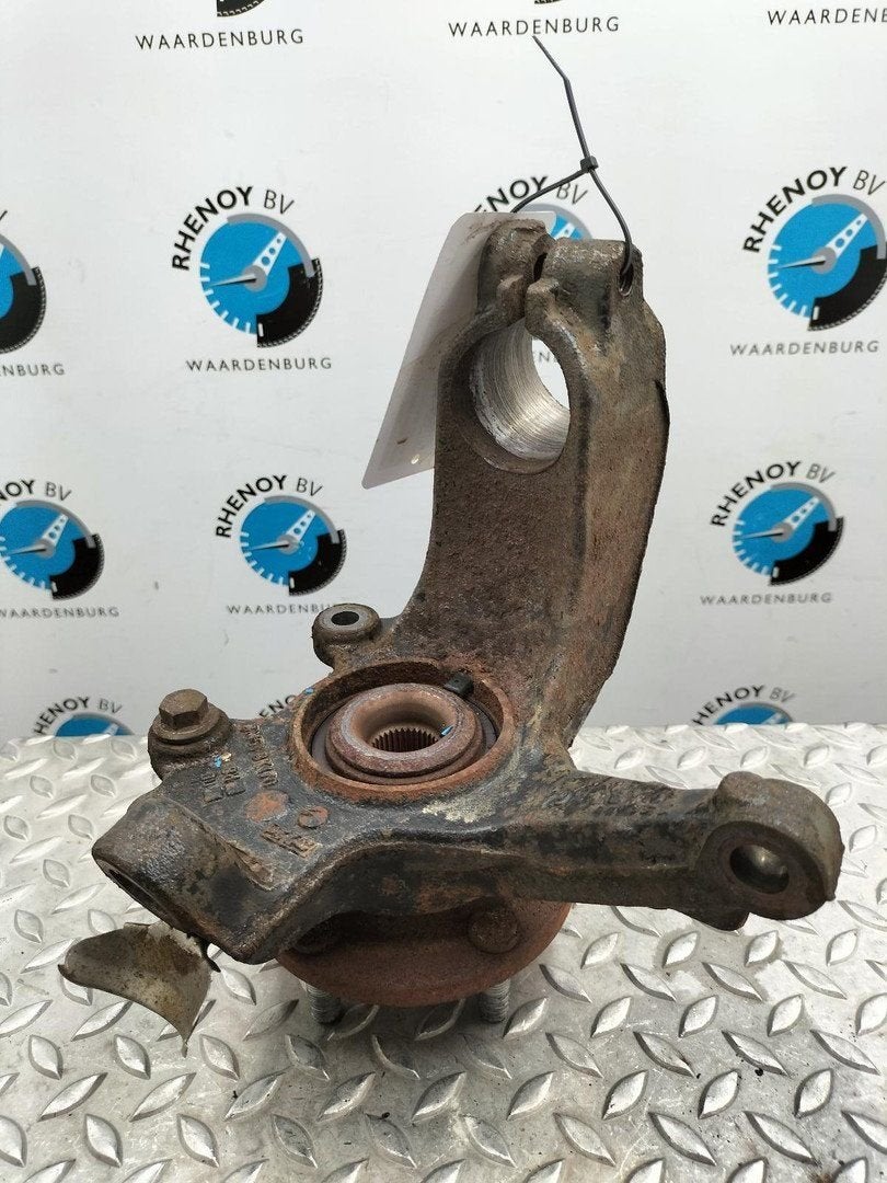 FORD FOCUS 2.0-16V Rally Ed. FUSEE RV 2006, Ophalen of Verzenden, Gebruikt, Stiba lid