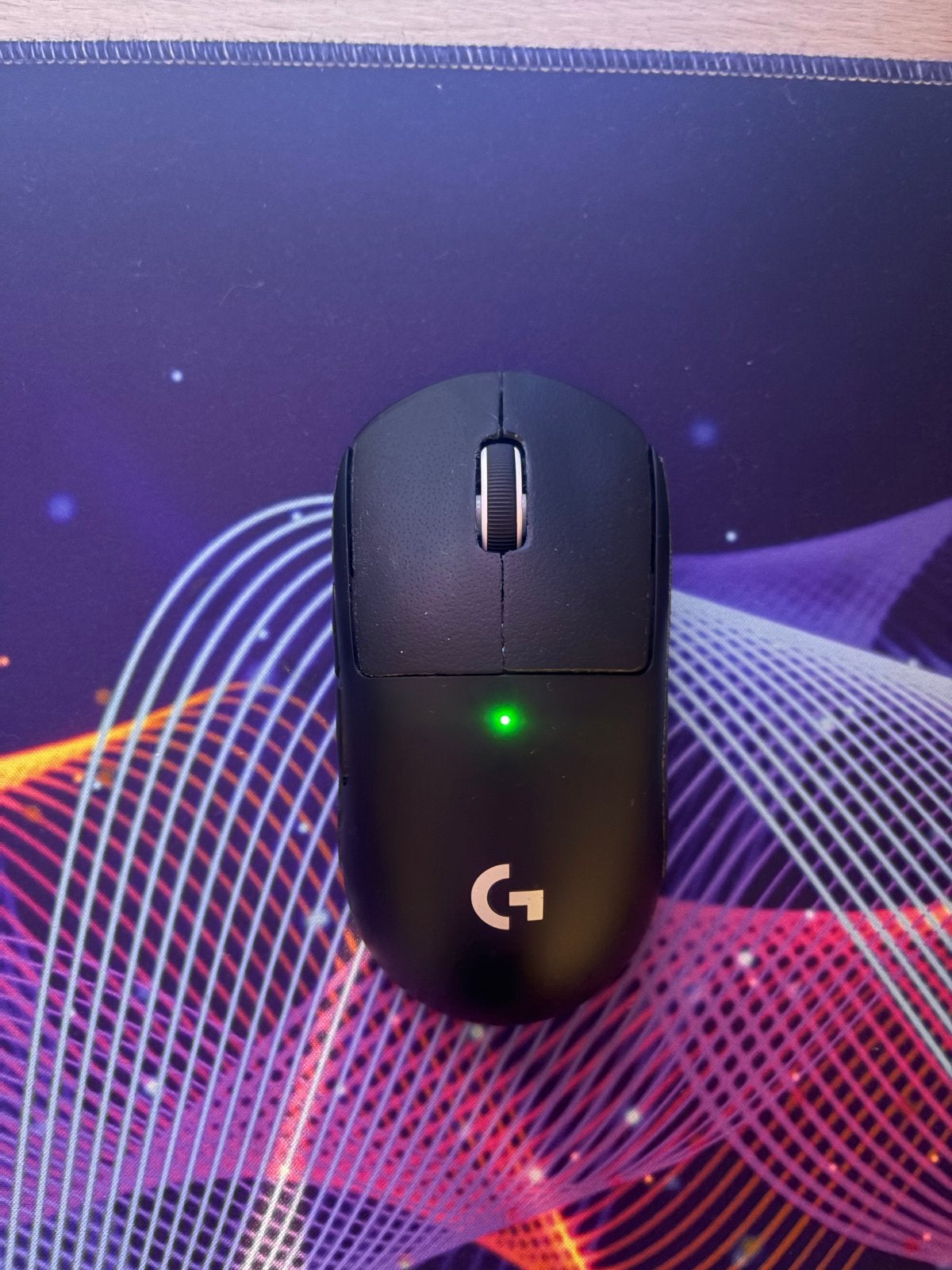 Logitech G Pro X Superlight Gaming Muis, Computers en Software, Muis, Verzenden, Gaming muis, Zo goed als nieuw