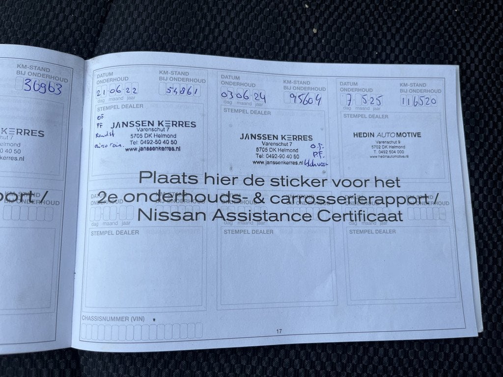 Nissan Pulsar 1.2 DIG-T N-Connecta / Trekhaak / Camera /, Auto's, Nissan, Voorwielaandrijving, 12 maanden, Gebruikt, 4 cilinders