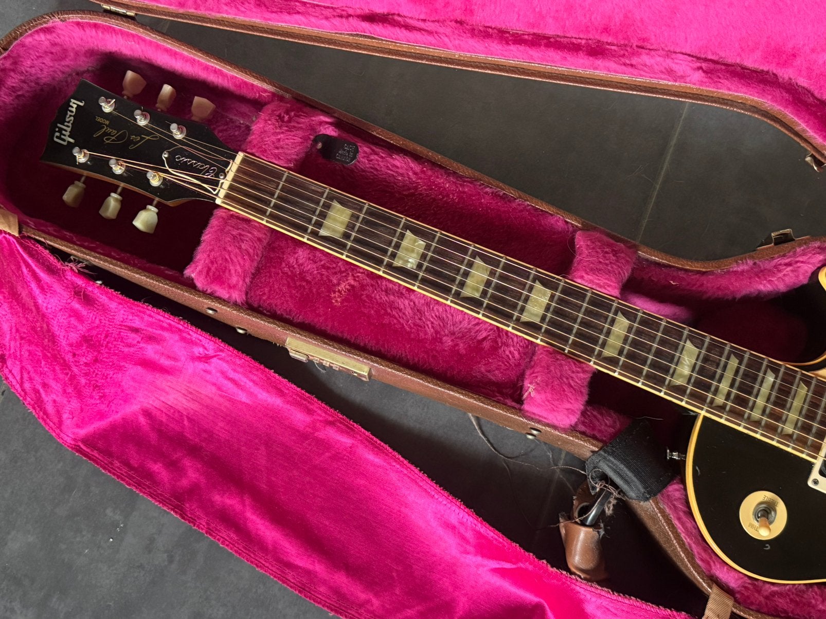 Gibson Les Paul classic USA 1960 / 1993, Muziek en Instrumenten, Snaarinstrumenten | Gitaren | Elektrisch, Ophalen, Zo goed als nieuw