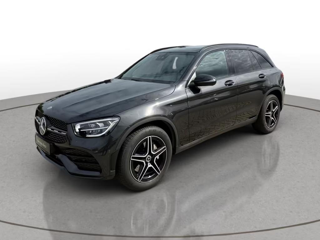 Mercedes-Benz GLC 300e 2020 MET FABRIEKSGARANTIE 1 OF 2 JAAR, Auto's, Mercedes-Benz, Automaat, 4 cilinders, 2000 kg, Plug-in hybride