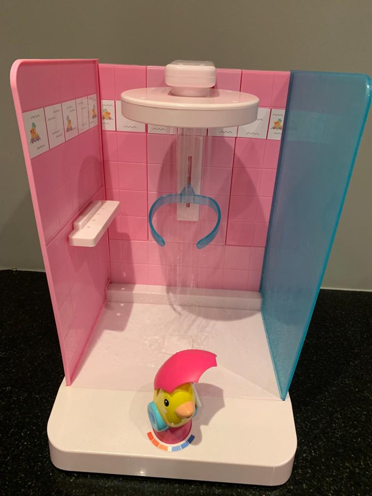 Babyborn Douche, Kinderen en Baby's, Ophalen, Gebruikt, Babypop