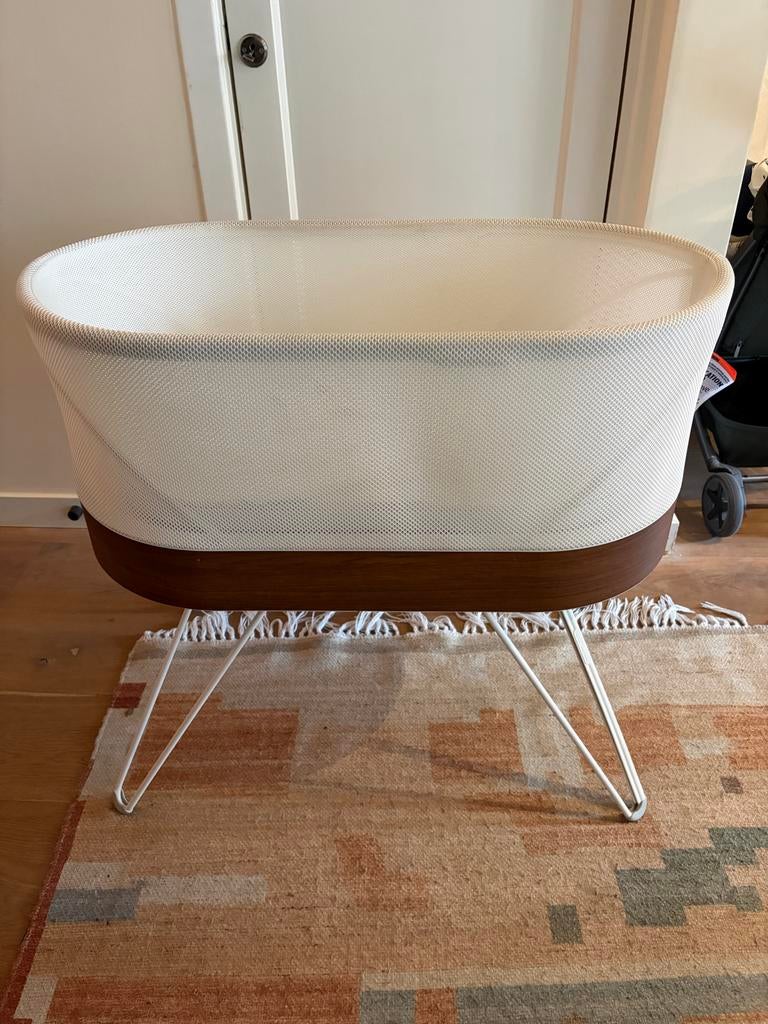 Happiest Baby Snoo Crib, Kinderen en Baby's, Babywiegjes en Ledikanten, Ophalen, Zo goed als nieuw, Wieg