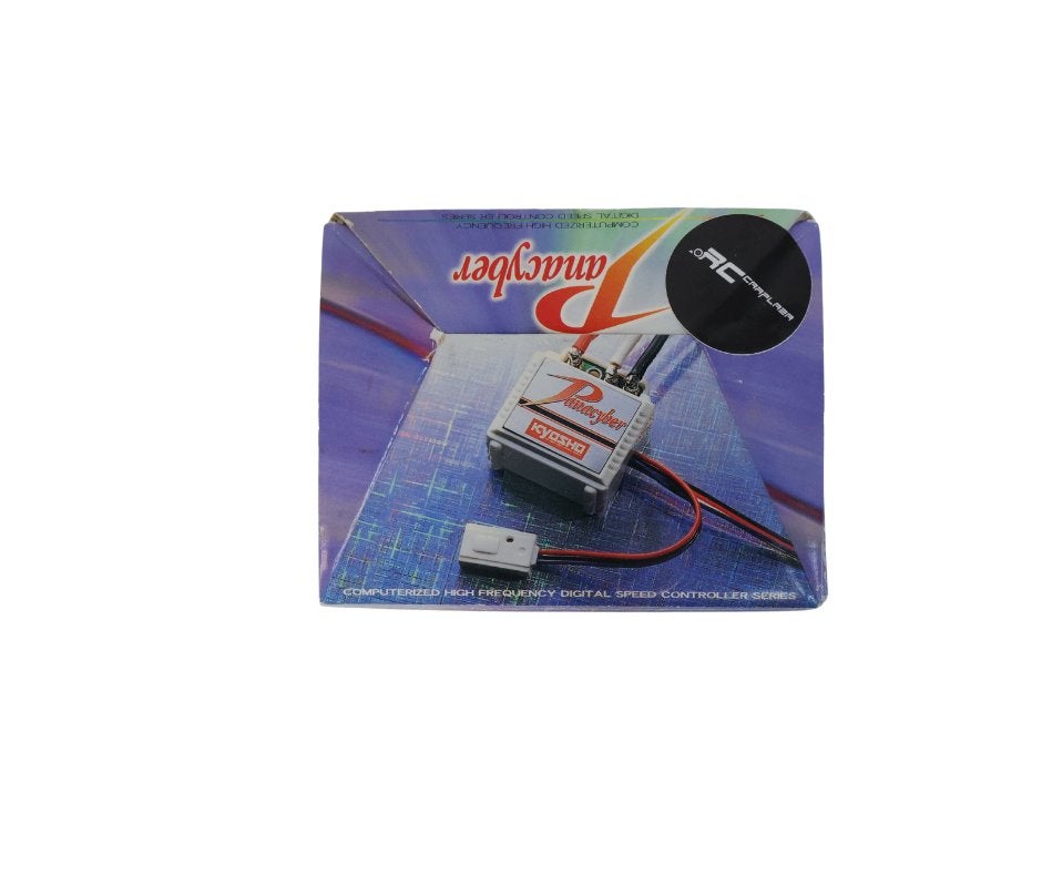 Kyosho Panacyber speed controller nieuw rc, Hobby en Vrije tijd, Ophalen of Verzenden, Nieuw, Overige schalen, Onderdeel