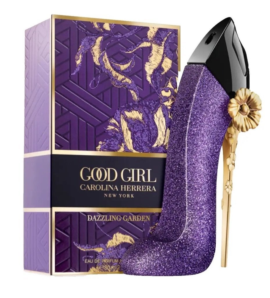 Carolina Herrera Good Girl Dazzling Garden EDP 80ml, Plaza Europa 46-48, L'Hospitalet de Llobregat, 08902, ES, Verzenden, Nieuw