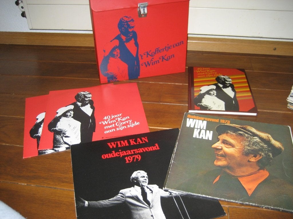 Wim kan, Cd's en Dvd's, Vinyl | Nederlandstalig, Ophalen of Verzenden, Soundtrack of Musical, 12 inch, 1970 - 1979