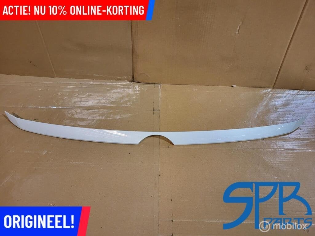 VOORBUMPER LIJST BOVEN GRILLE VW ARTEON FACELIFT R-LINE L0K1, Gebruikt, VOLKSWAGEN, Ophalen of Verzenden, Bumper
