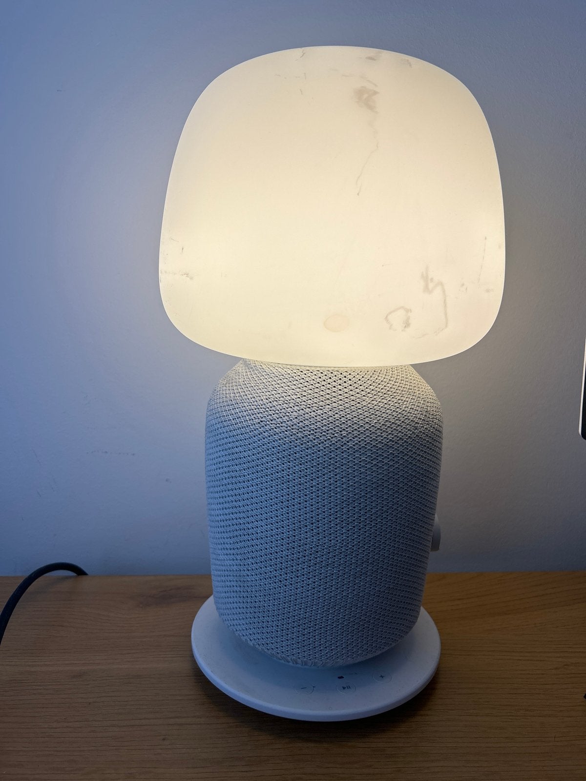 Sonos IKEA Symfonisk Tafellamp Speaker, Slimme speaker, Gebruikt, WiFi, Ophalen of Verzenden