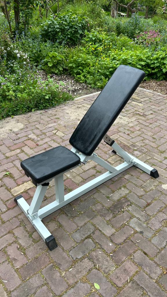 Sportbankje, Sport en Fitness, Ophalen