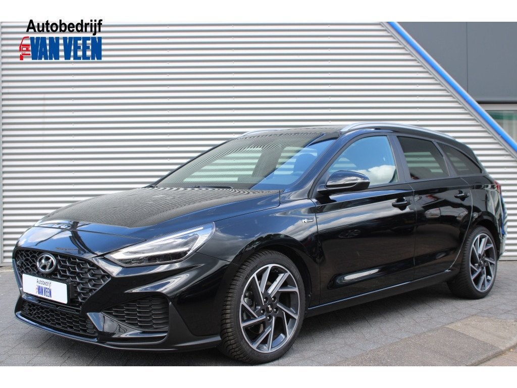 Hyundai i30 Wagon 1.5 T-GDi MHEV N-Line Sky Automaat | Pano
