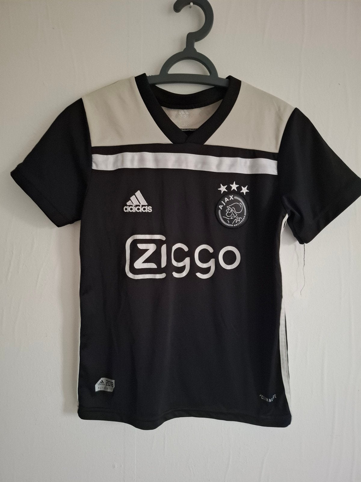 Ajax shirt maat 152, Adidas, Gebruikt, Jongen of Meisje, Ophalen of Verzenden