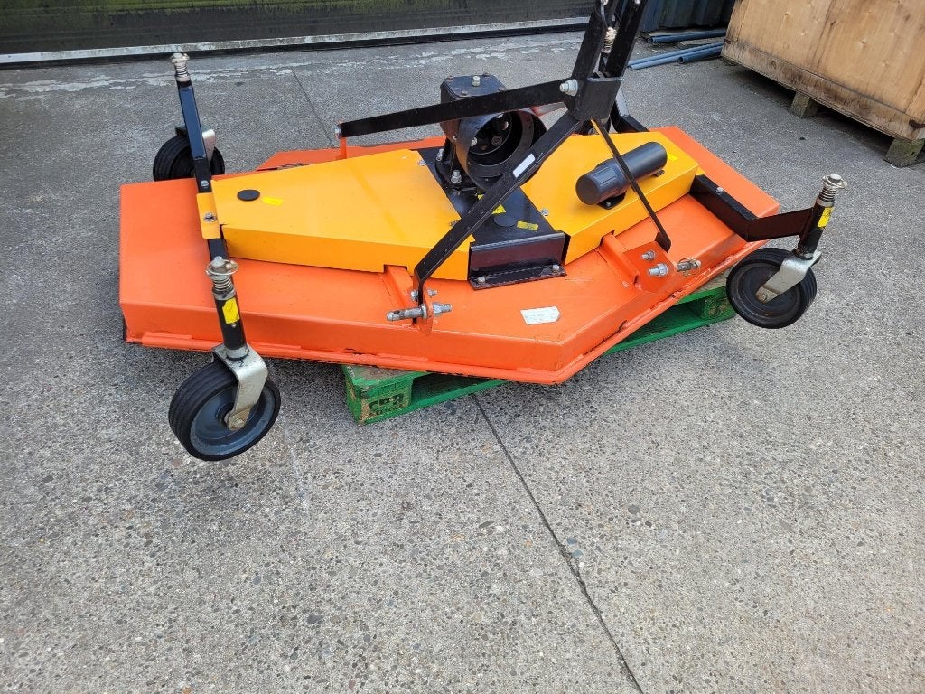 Loma 1.8 mtr weidebloter, Ophalen, Gebruikt, 50 cm of meer