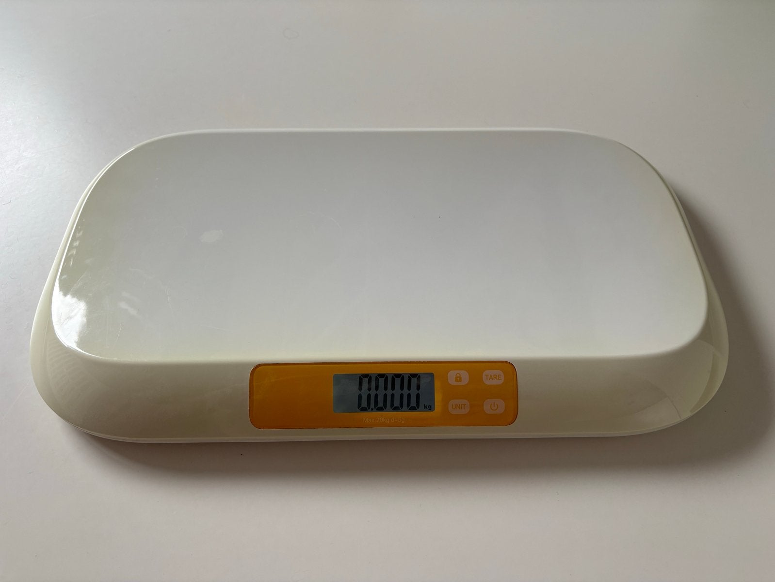 Romed BS-003 babyweegschaal - In prima staat, Ophalen, Gebruikt