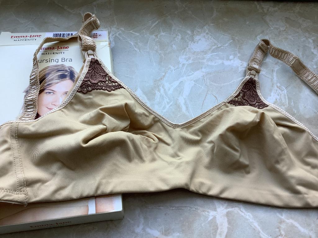 voedingsbeha, maat 75C, Kleding | Dames, Positiekleding, Emma-Jane, Beige, Nieuw, Ophalen of Verzenden