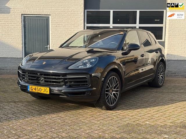 Porsche Cayenne 3.0 E-Hybrid Pano, 360 camera, headup, softc, Auto's, Porsche, Automaat, Cayenne, 2995 cc, 462 pk