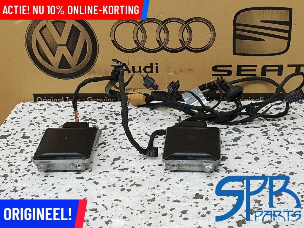 LANE- SIDE-ASSIST Module A4 8K A5 8T B8 8T0907566 8T0907568