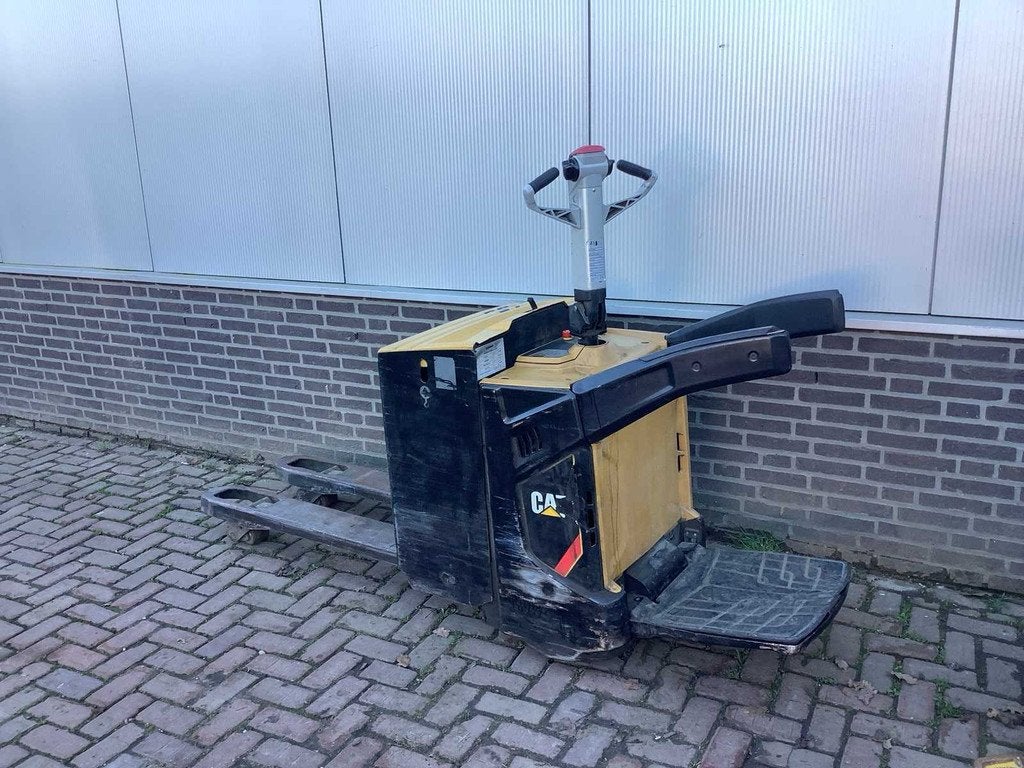 2013 Cat npv20n2 Elektrische palletwagen, Overige aandrijving, Palletwagen, Cat