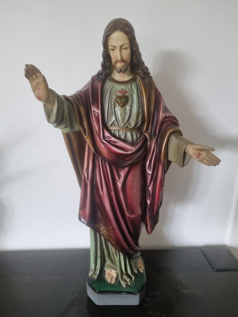 Heilig hart beeld, Ophalen of Verzenden