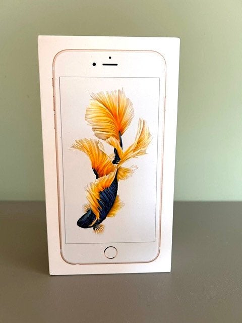 Apple iPhone 6s Plus 128 GB in Rose Gold, 128 GB, 75 %, Refurbished, Ophalen of Verzenden