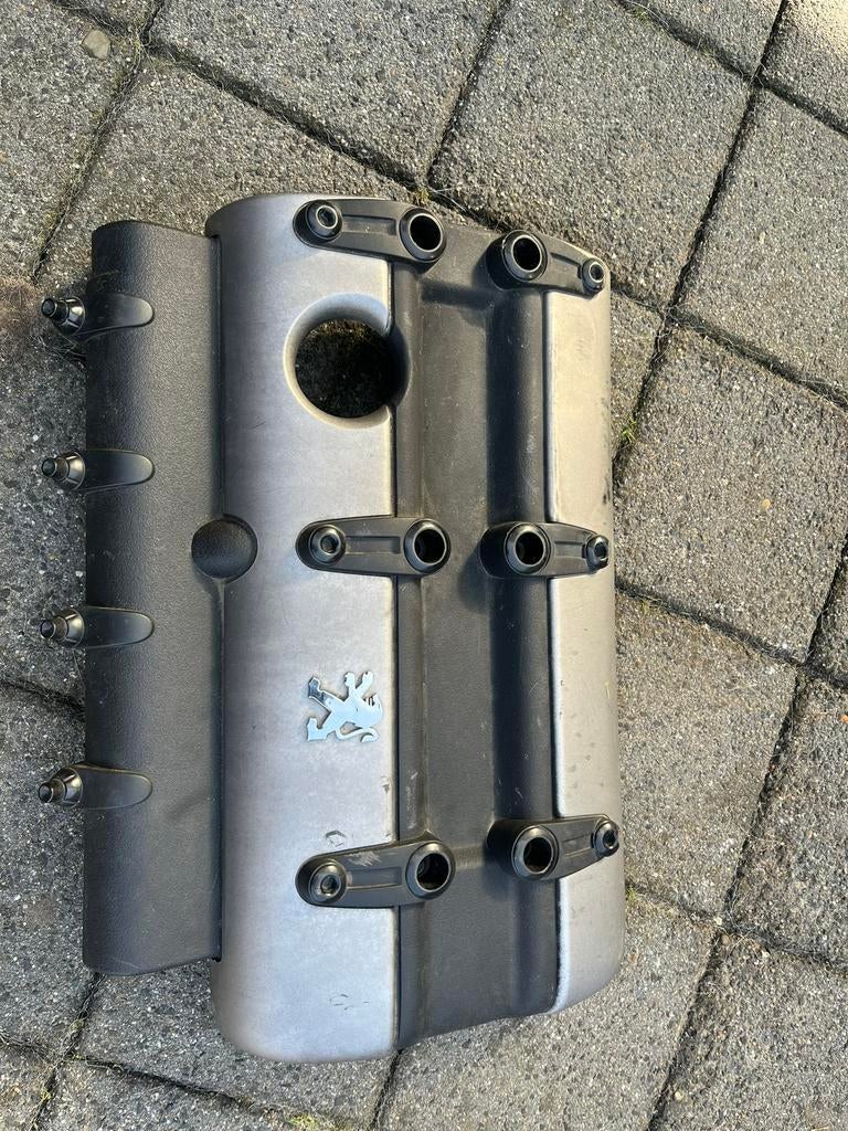 206 RC GTI Afdekplaat, Ophalen of Verzenden, Gebruikt, Peugeot