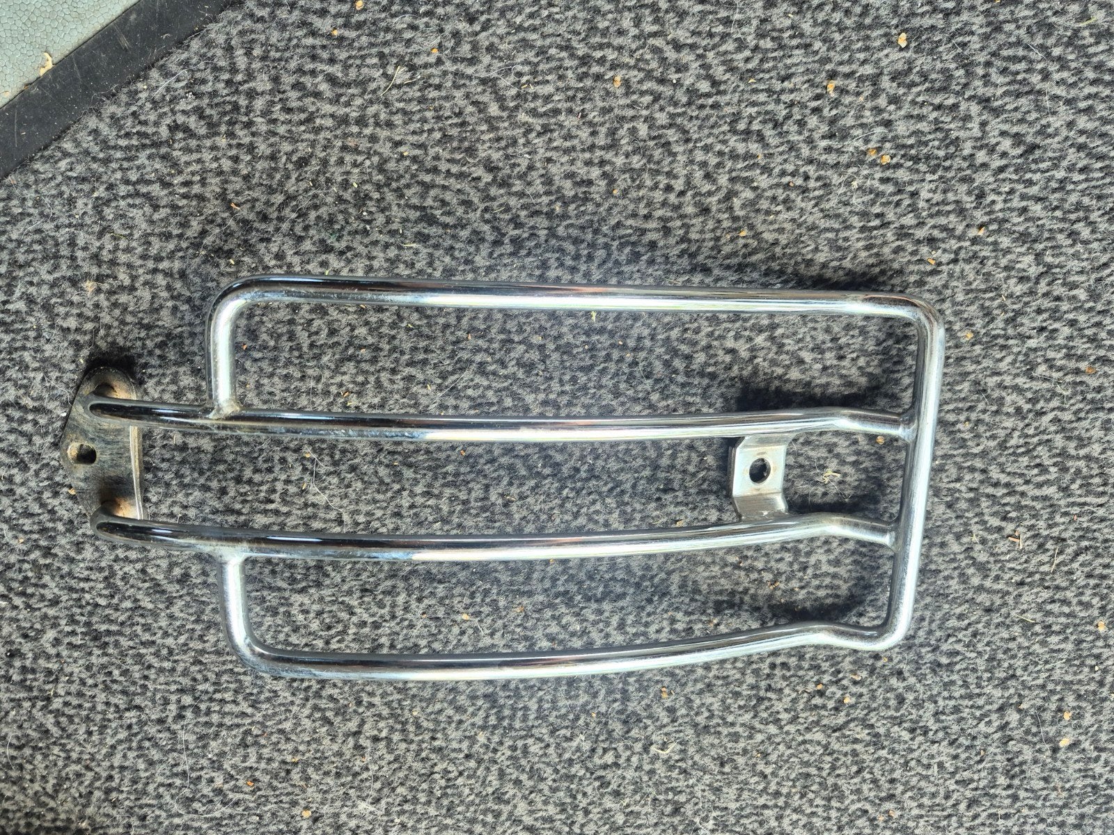 Bagage rek Harley Davidson Sportster / Softail, Ophalen of Verzenden