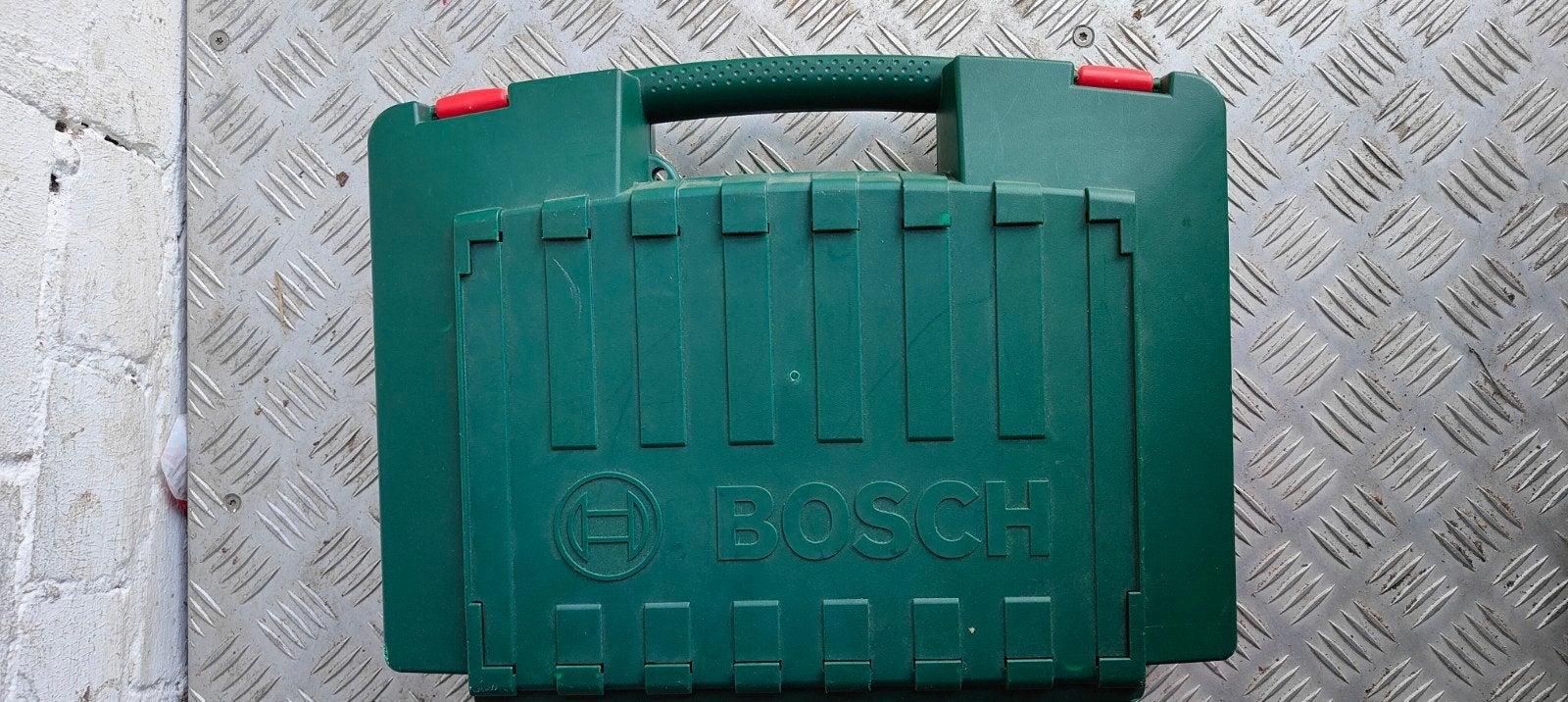 Bosch greedschapkoffer, Ophalen of Verzenden