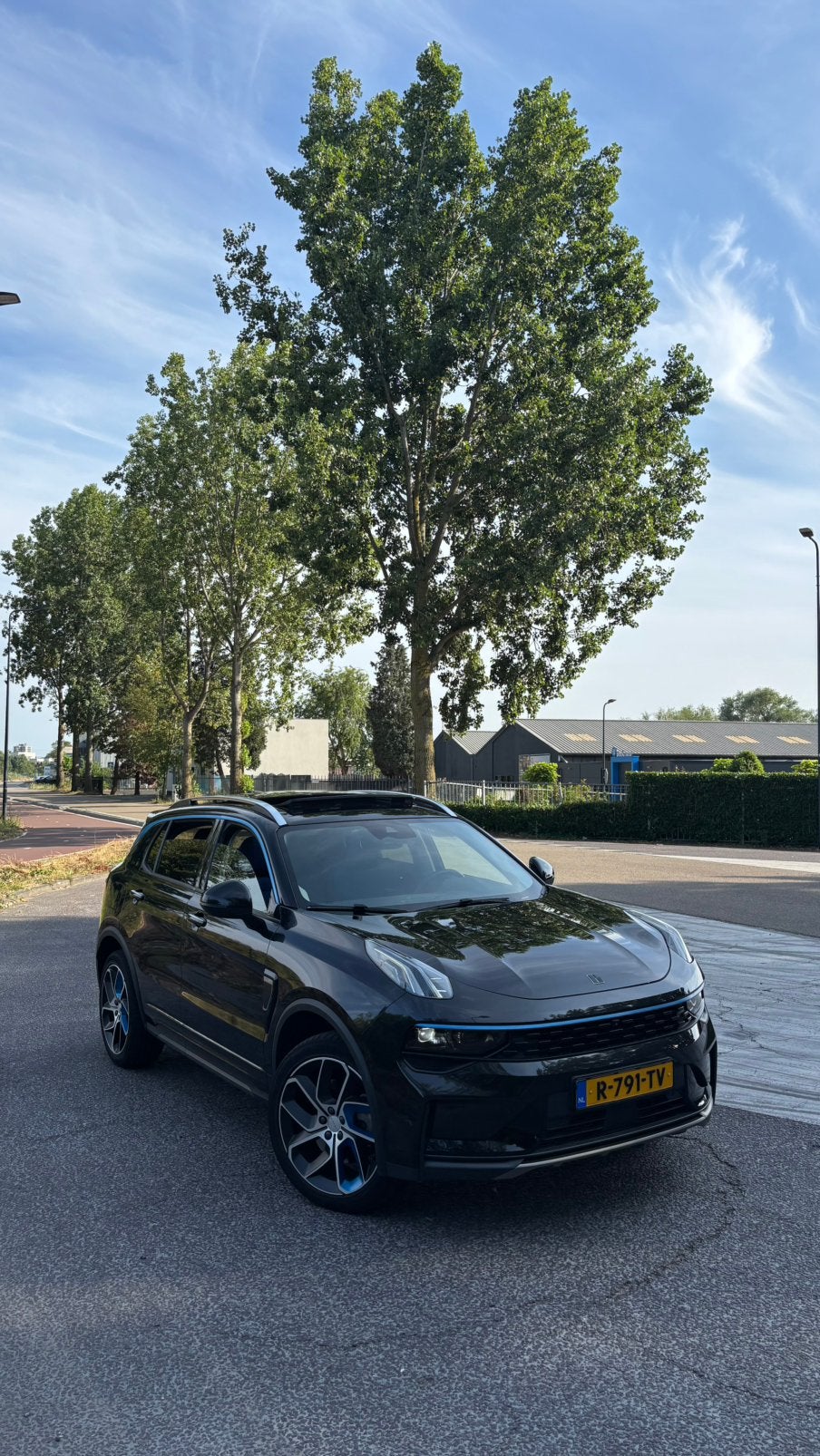 Lynk & Co 1.5TD 261pk Phev 7DCTH 2022 Zwart, Stof, 1800 kg, Zwart, 179 pk