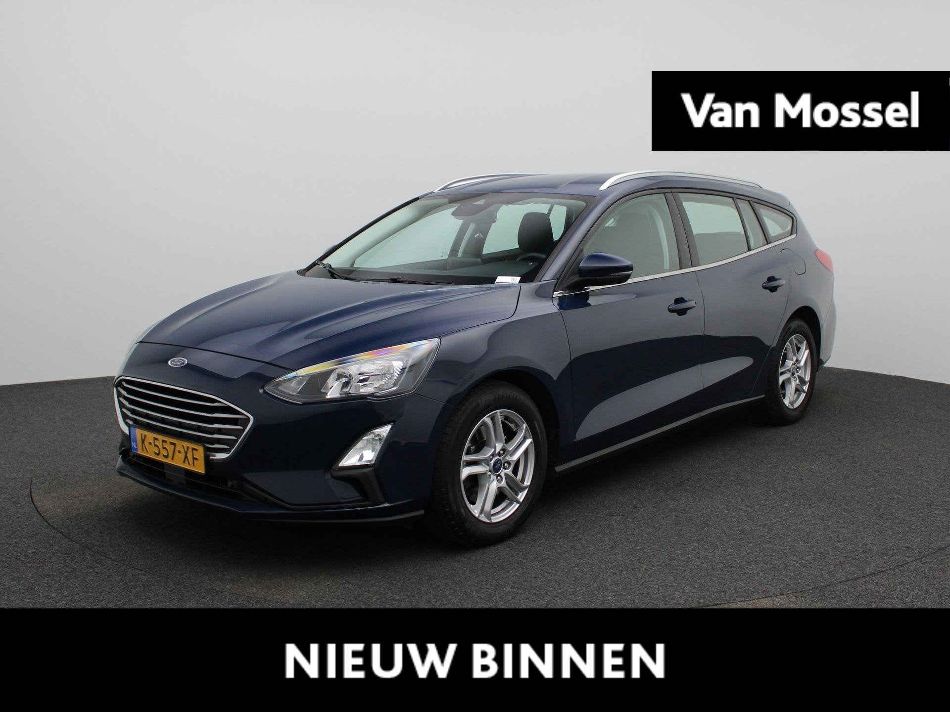 Ford Focus Wagon 1.0 EcoBoost Trend Edition Business
