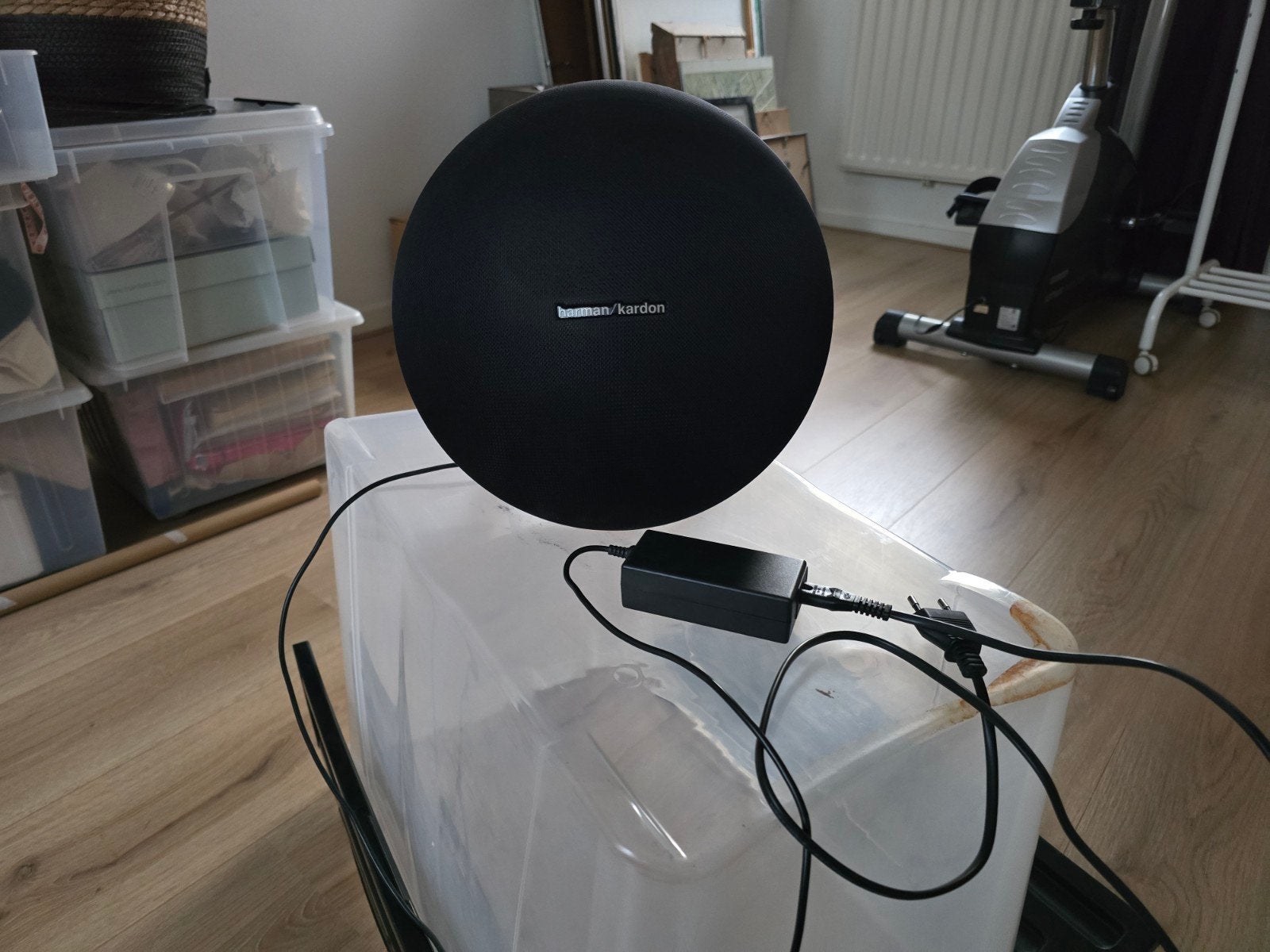 Harman Kardon Onyx Bluetooth Speaker, Ophalen of Verzenden, Zo goed als nieuw, Draagbare speaker, Bluetooth