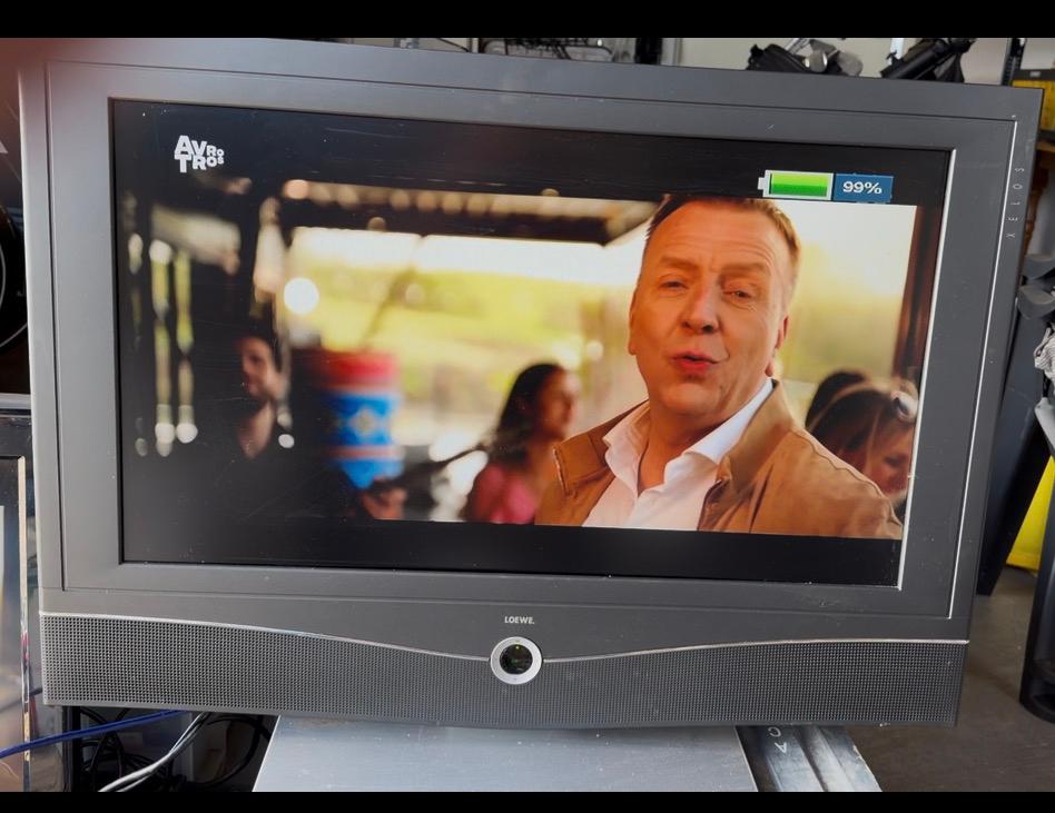 Opruiming ivb met verhuizing naar appartement, Gebruikt, 50 Hz, 80 tot 100 cm, Full HD (1080p)