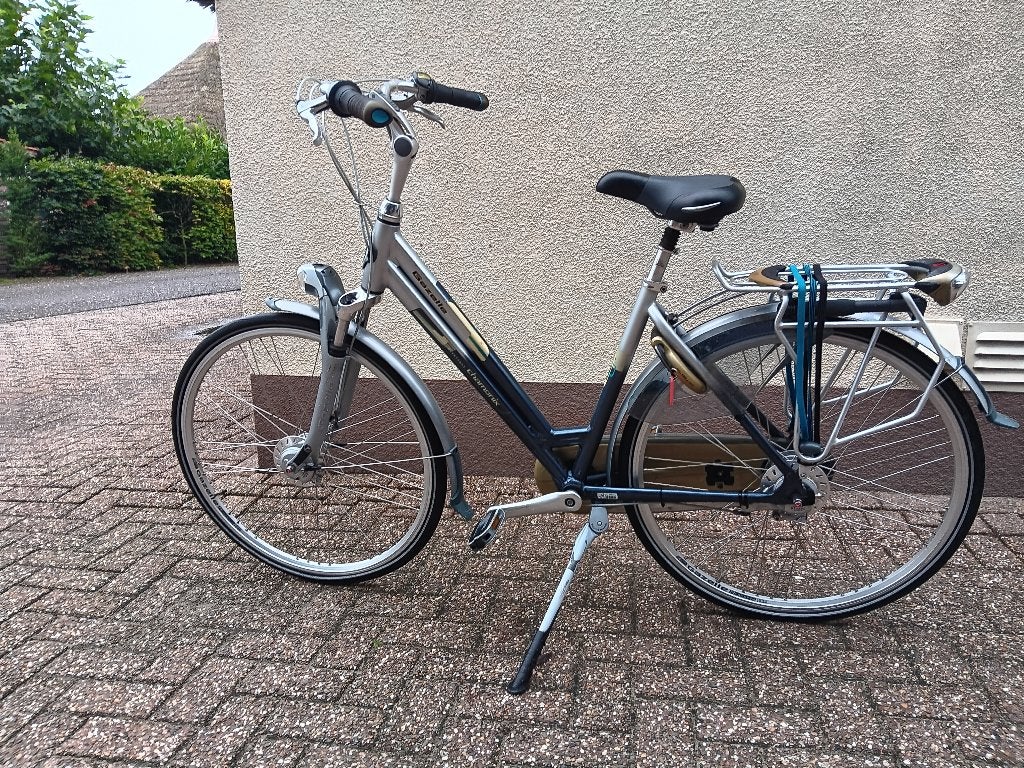 Mooie Gazelle Chamonix damesfiets