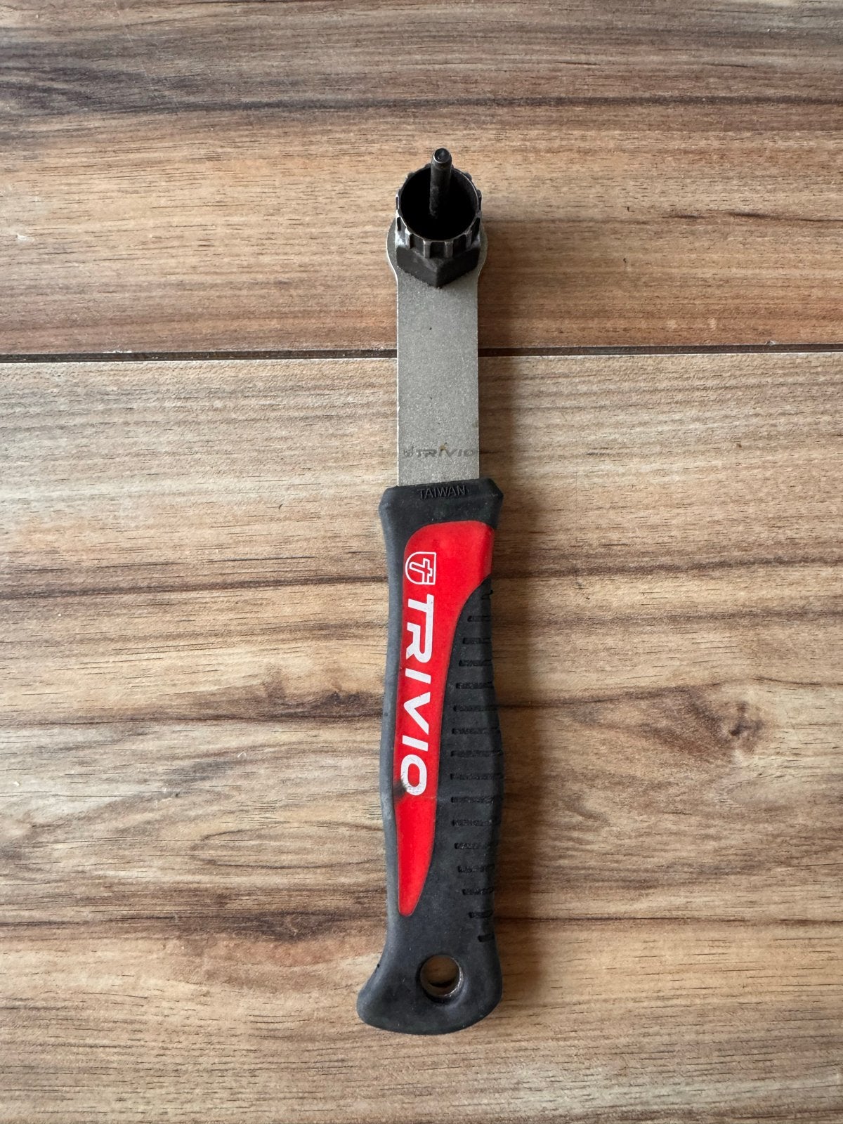 Trivio Fietsgereedschap voor Kettingen - Kettingpons, Fietsen en Brommers, Verzenden, Gebruikt, Kettinggereedschap