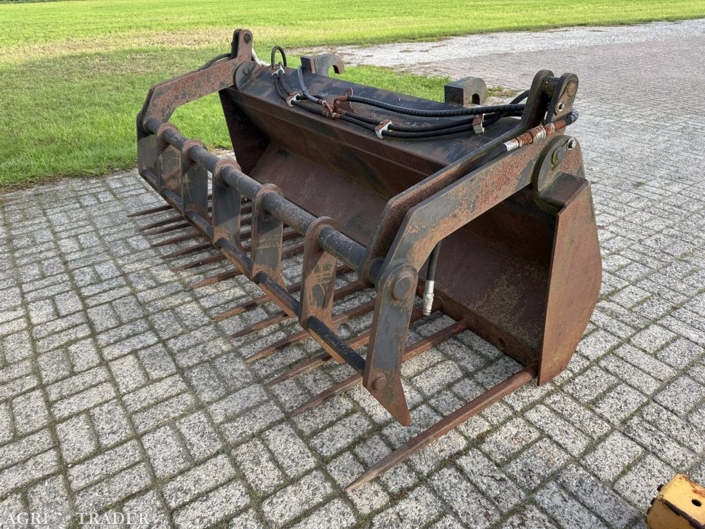 Mestriek Volvo aansluiting 240cm, Zakelijke goederen, Ophalen, Niet opgegeven, -, Niet opgegeven