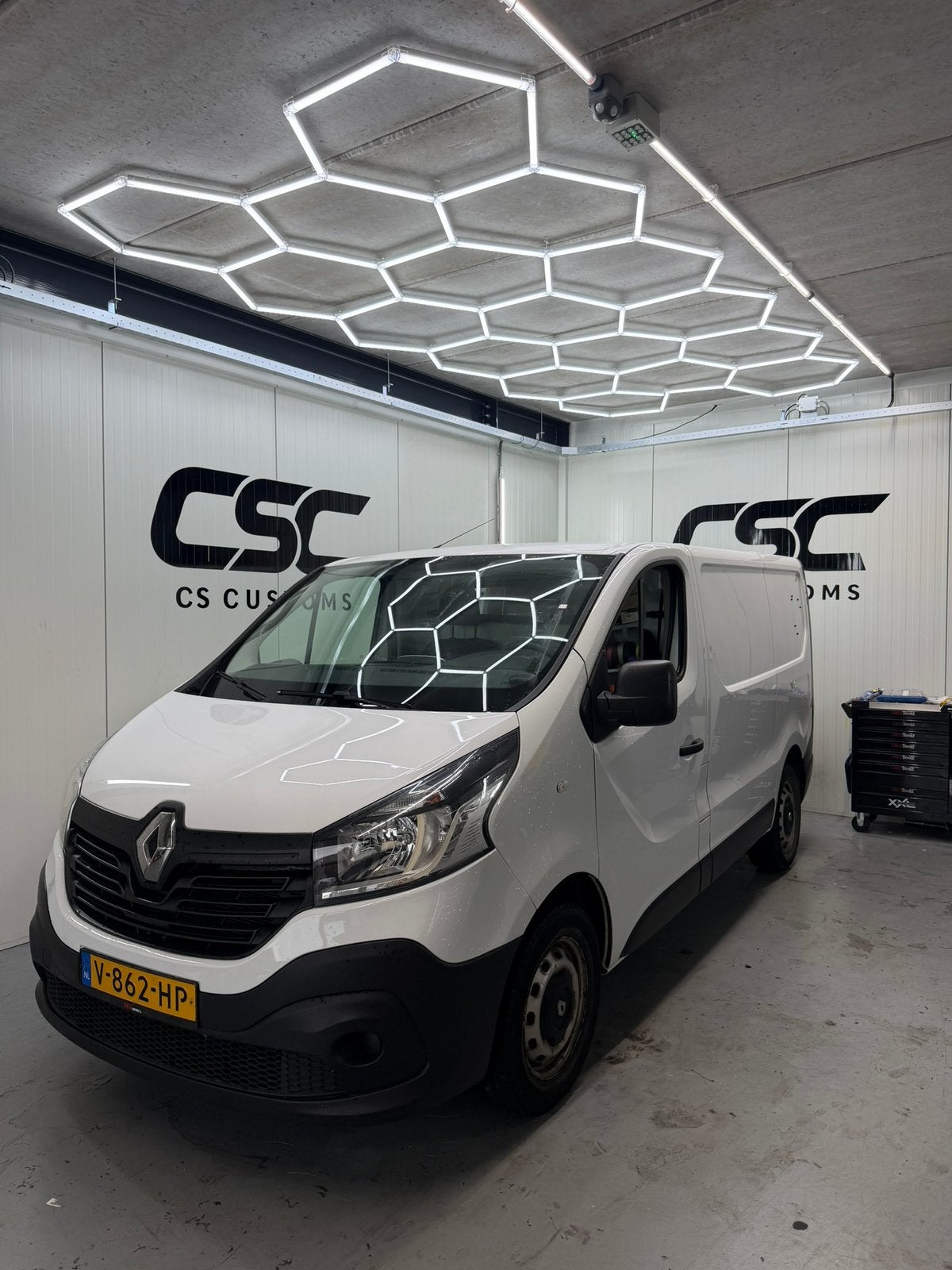 Renault Trafic GB 1.6 dCi 95pk L1h1 T27 2017 NIEUW APK, Auto's, Voorwielaandrijving, 15 km/l, Euro 6, Renault