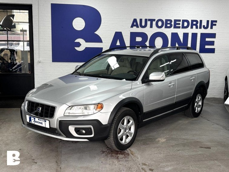 Volvo XC70 3.2 Kinetic, Auto's, Volvo, 238 pk, Automatische klimaatregeling, Vierwielaandrijving, 1744 kg
