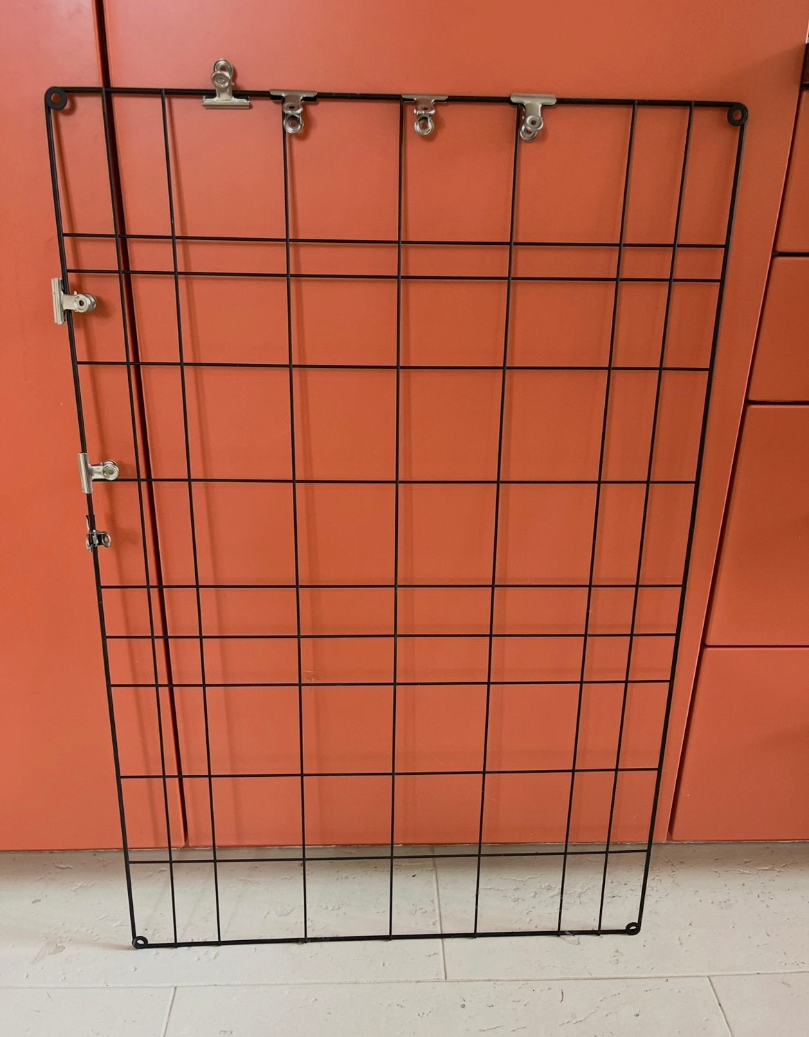 Wandrek 60x90 cm (2 stuks), Ophalen, Nieuw, Overige typen