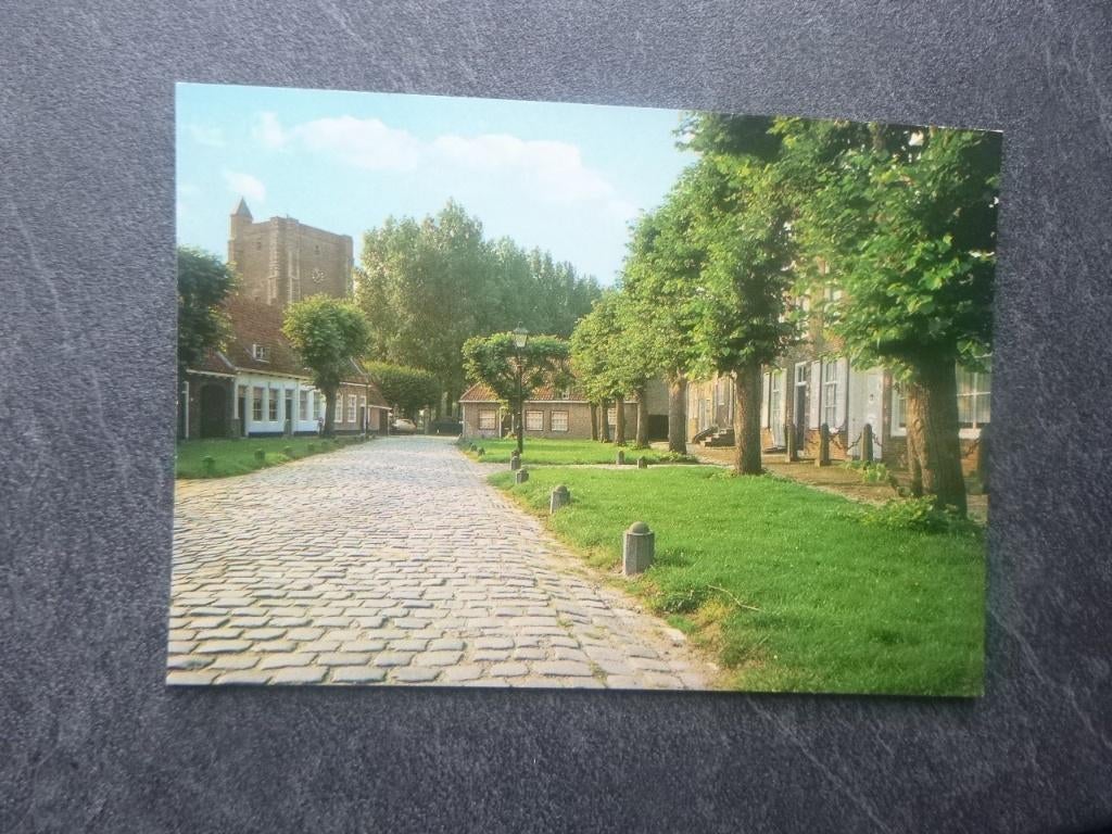 Sluis, Sint Anna ter Muiden, Verzenden, 1980 tot heden, Ongelopen, Zeeland