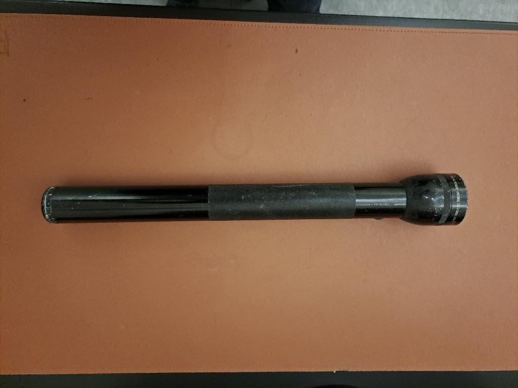 mag-lite, Ophalen, Gebruikt, Batterij
