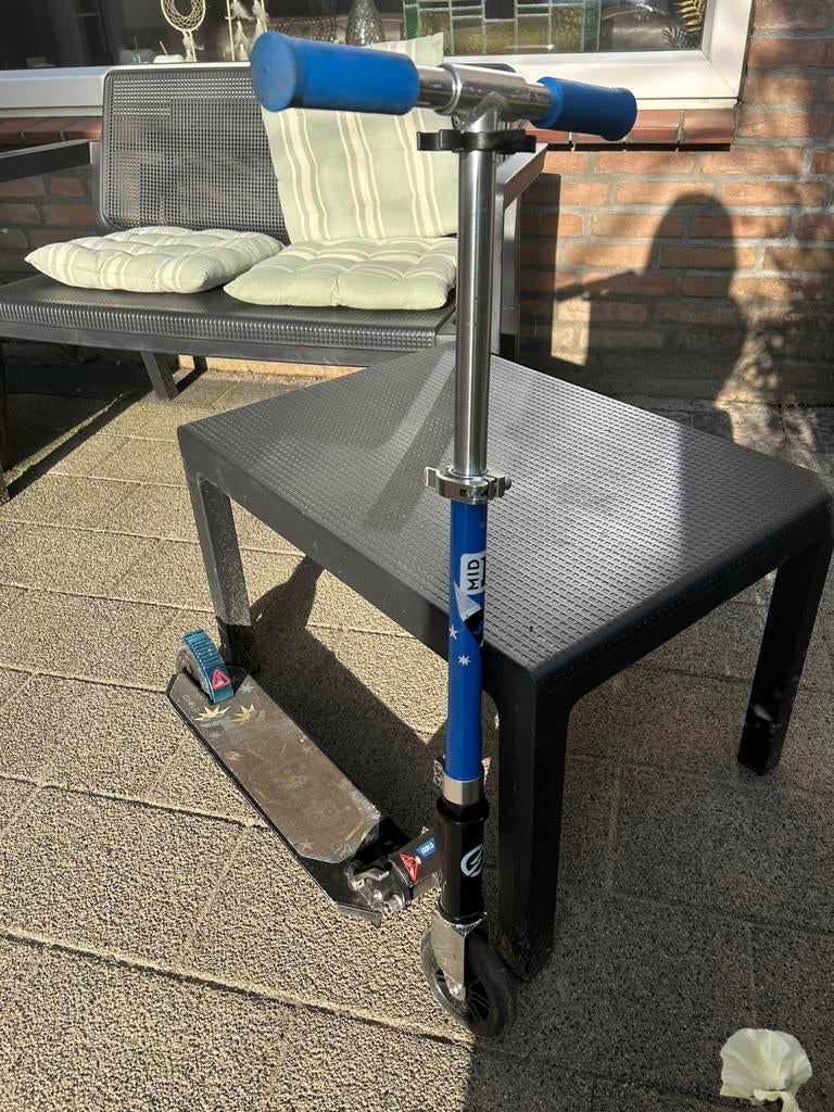 Stepje oxelo 6-9 jaar, Ophalen of Verzenden, Gebruikt, Gewone step
