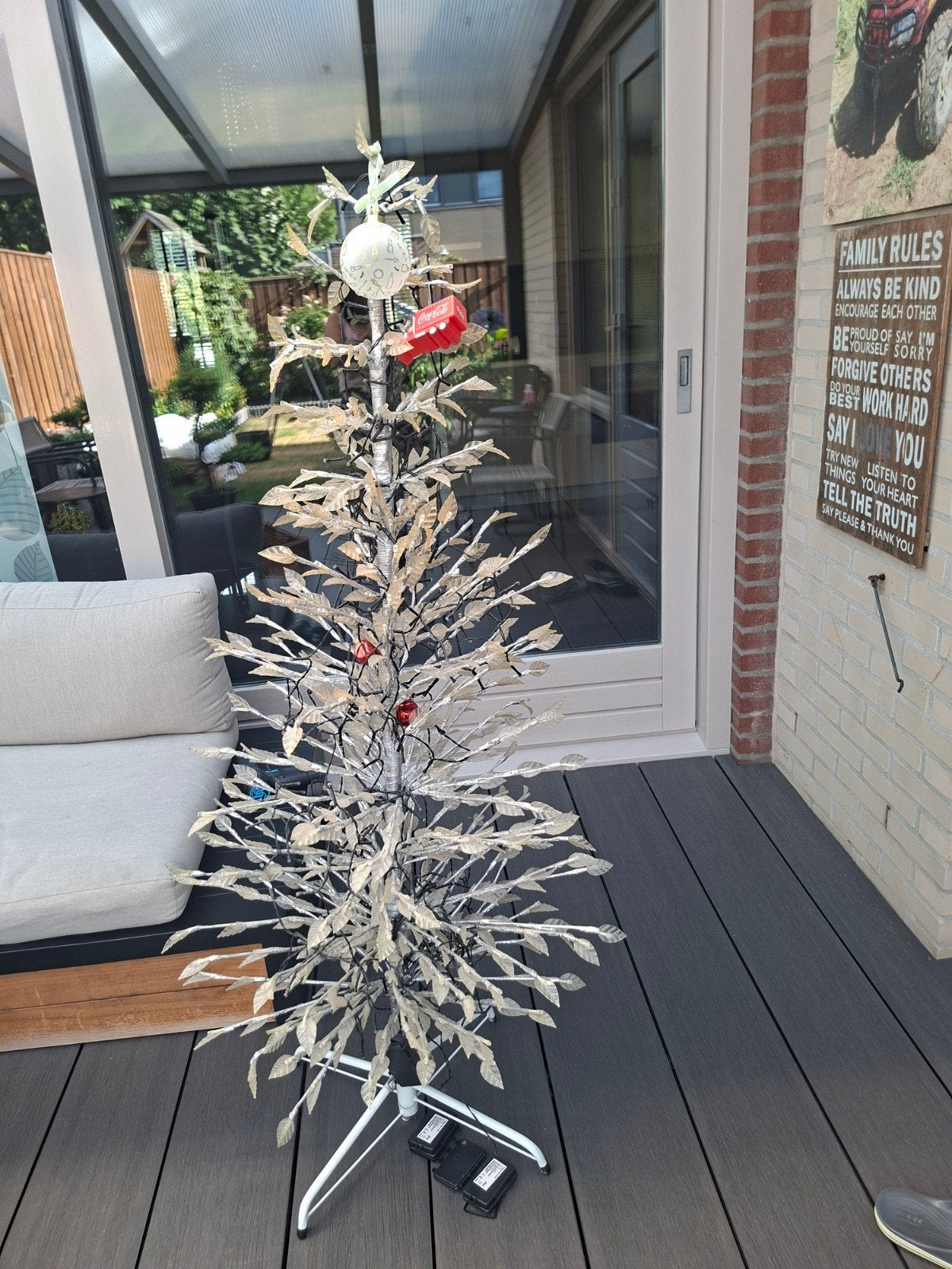kerst, Ophalen of Verzenden