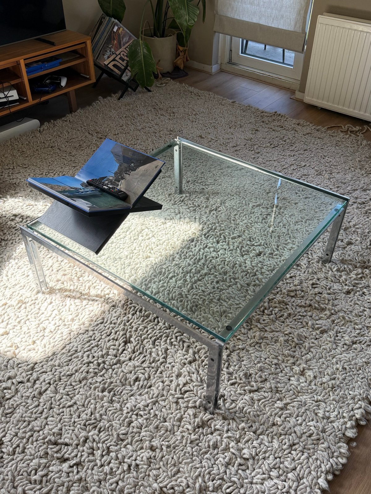 Metaform Designer M-1 Salontafel, Vierkant, 5 – 50, 50 tot 100 cm, Ophalen of Verzenden