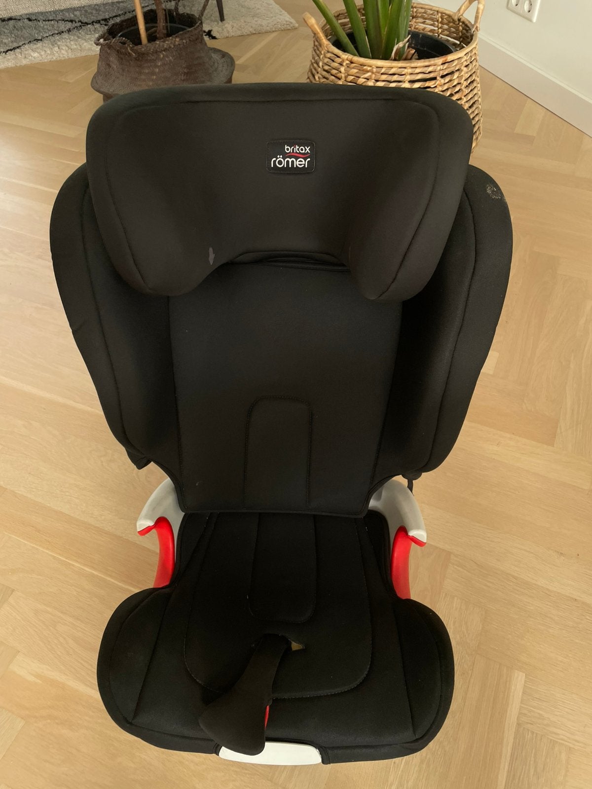 Nette Romer autostoel, Ophalen, Romer, 15 t/m 36 kg, Zo goed als nieuw