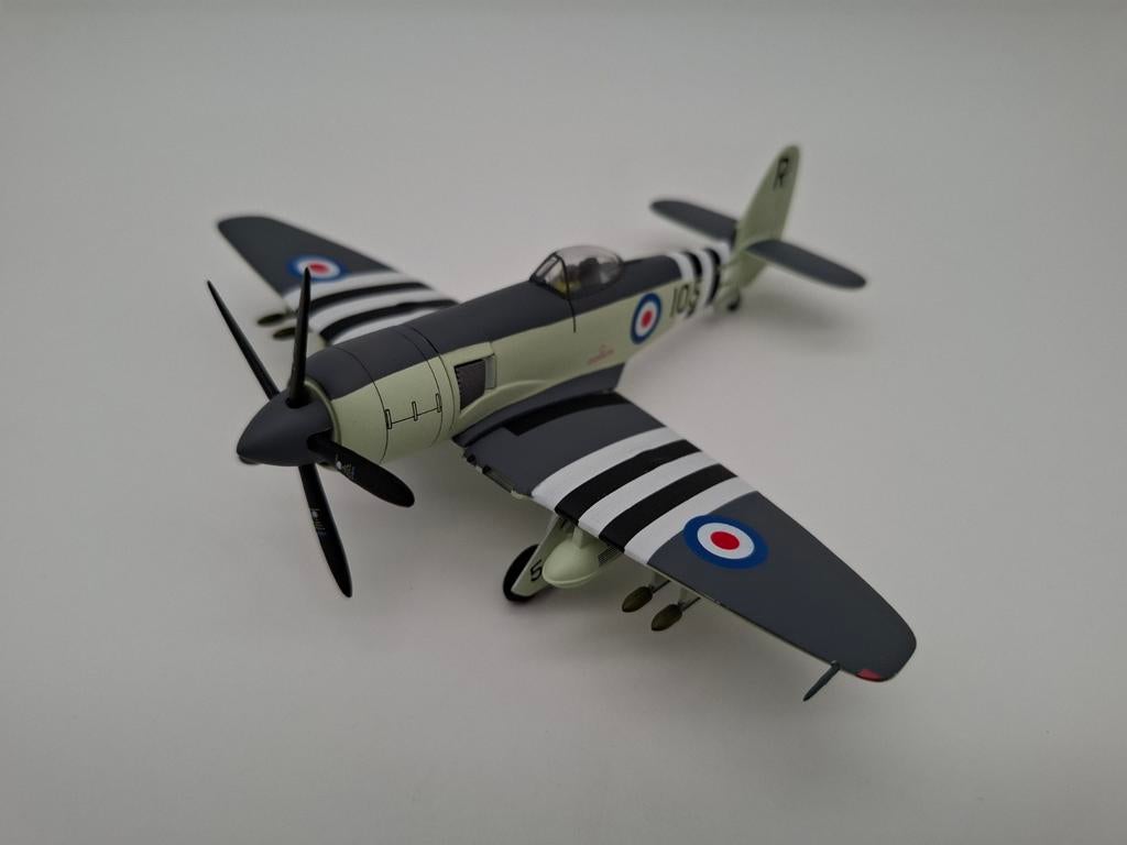 JC WINGS Hawker sea fury fb mk II, Overige merken, 1:72 tot 1:144, Nieuw, Ophalen of Verzenden